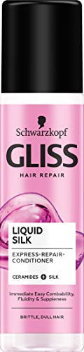 Winter Pflege Edition Gliss Kur Hair Repair Winter Repair Express-Repair-Spülung 200ml
