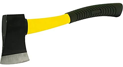 Rolson 12182 1.1/2 Lb Hand Axe Fibreglass Shaft