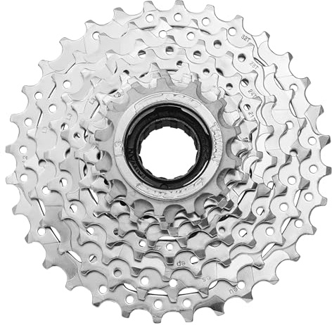 SunRace Freilauf-Schraubkranz (E-Bike) // 9-Fach (13-32 Zähne)