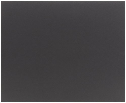 Norton 9 x 11 320-a Grit T414blue-bak Waterproof (547-66261139364) Category: Coated Sheet Abrasives