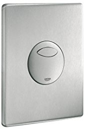 GROHE 38862SD0 Skate Plaque de commande Gris