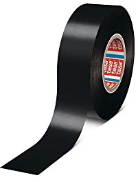tesa 04163-00000-07 Isolierband tesaflex® 4163 Schwarz (L x B) 33m x 19mm 1 Rolle(n)