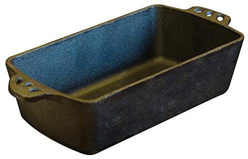 Camp Chef - Cast Iron Bread Pan