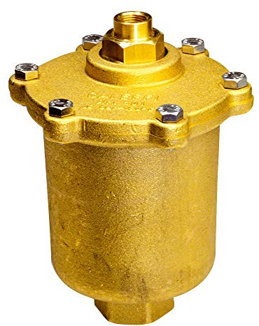 Caleffi 501500 automatischer Schnellentlüfter MAXCAL 3/4''IG 3/8''IG
