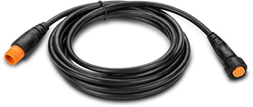 Garmin – XDCR Extension Cable with XID,: 12 Pin, Taglia 3 M – 12 Pin