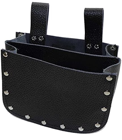 RMB® Nageltasche doppelt Oben offen aus Leder | Zubehör, Dachdecker