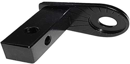 ZWEIPLUSZWEI - Zusatzkupplung für Croozer und Kiddy Van