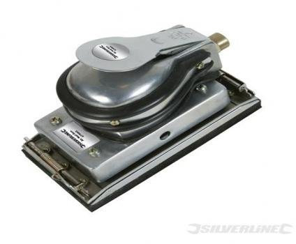 Druckluft-Schwingschleifer12 x 90 x 170 mm