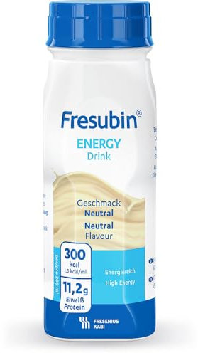 Fresubin Energy Drink Neutral Drinking Bottle 6 x 4 x 200 ml