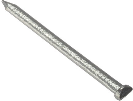 Forgefix OH100B500 Pointe ovale brillante avec tête perdue 500 g