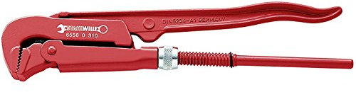 LLAVE P/TUBOS TIPO SUECO - 6556 0 420