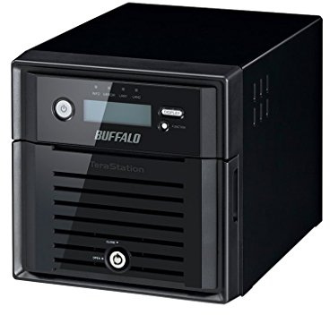 Buffalo TS3200D0802-EU 8TB (2 x 4TB) Terastation 3200D Unità NAS a 2 alloggiamenti