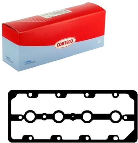 Corteco 027005P Joint de cache culbuteurs | Compatible avec: FIAT 124 Spider, 500, 500 C, 500L, 500X, BRAVO II, DOBLO Bus, DOBLO Cargo, DOBLO Pritsche/Fahrgestell