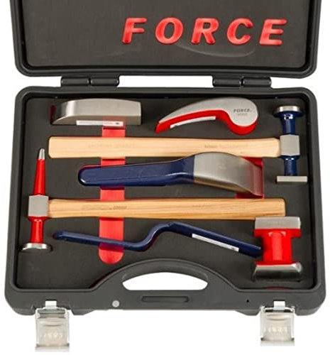 OC-PRO Mallette MARTEAUX, TAS, Outils Professionnels DE Carrossier