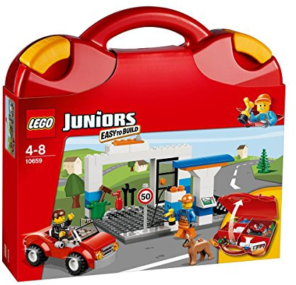LEGO Briques - 10659 - Jeu de Construction - Valise de Construction - Coloris aléatoire