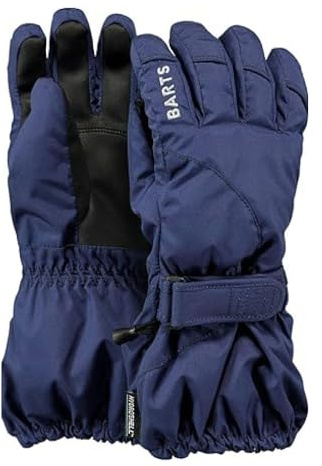 Barts Jungen Tec Glove Handschuhe, Blau (NAVY 0003), 95 (Herstellergröße: 7)