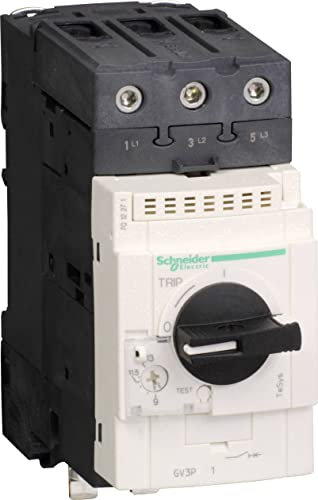 Schneider GV3P501 Disjoncteur Moteur 3P 37-50A TH.MAG