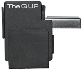 Q-Up - Levier de lecture pour tourne-disque en noir