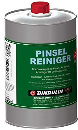 Pinselreiniger 1000 ml Flasche