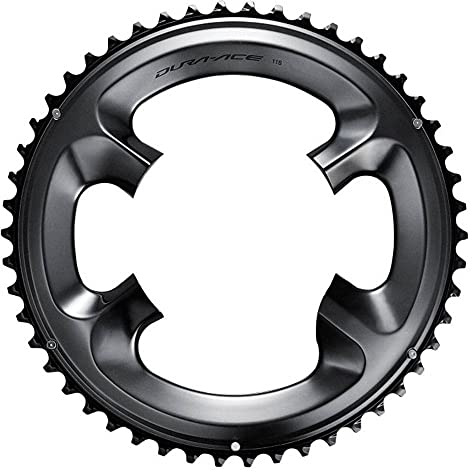 Shimano Dura Ace FC-R9100 Kettenblätter Ausführung 53 Zähne 2017 Kettenblatt