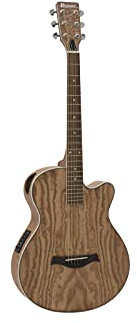 DIMAVERY SP-100 Western gitarr natur
