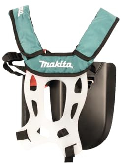 Makita 122906-3 stretchbälte, svart-blå, stor