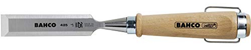 Bahco 425-30 - Ciseau 30 Mm Manche Bois