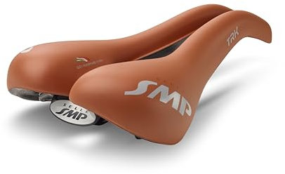SMP Sattel Selle SMP TRK Herren MTB Fahrrad Sattel, Trk, braun