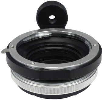 FOTGA Tilt Canon EOS Objectif Sony NEX-3 NEX-5N NEX-5C NEX-7 NEX-5 E Mount Adapter Ring