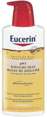 Eucerin PH5 Aceite de Baño, 1000 ml