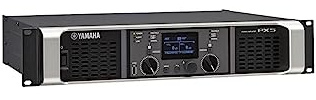 Amplificateur de Puissance Yamaha 2 x 800 W 2 x 800W@4Ω