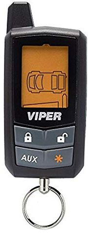 7345V 2-Way Remote. Replaces 7341V & 489V. Works w Viper R350, 3305V, and Other Systems as Designated by The Manufacturer