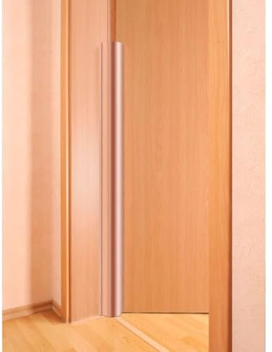 reer Finger-Klemm-Schutz für Türen, Kinder-Sicherung für Babys, vom schwäbischen Kinder-Sicherheits-Experten, 120cm