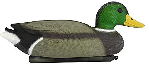Pisces Pond Floating Drake Daddy Duck Realistic Water Decoration