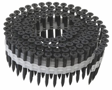 Coil Magazinierte Schnellbauschrauben mit Feingewinde 3,9 x 55 mm, 1.500 Stück