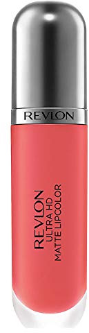 Revlon Ultra HD Matte Lip Color HD Flirtation 620, 1er Pack (1 x 6 g)