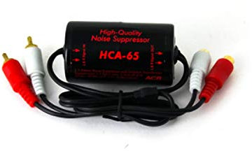 ACR HCA-65 Cinch Entstörfilter