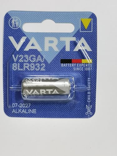 Varta Professional Electronics Batterie V23GA 4223