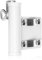 com-four® Porte-Parasol pour Balustrade de Balcon - Porte-Parasol pour Balcon - Pied de Parasol - Porte-Parapluie (01 pièce - poignée Porte-Parasol)