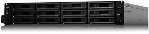 Synology RX1217 Expansion for RackStation (Diskless)