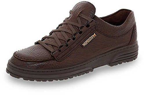 Mephisto CRUISER MAMOUTH 751 DARK BROWN, Mens Derby, Brown - Braun (DARK BROWN MAMOUTH 751), 12 UK (47 EU)