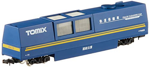 Tomytec 064251 - Carrello per la pulizia delle rotelle, colore: Blu