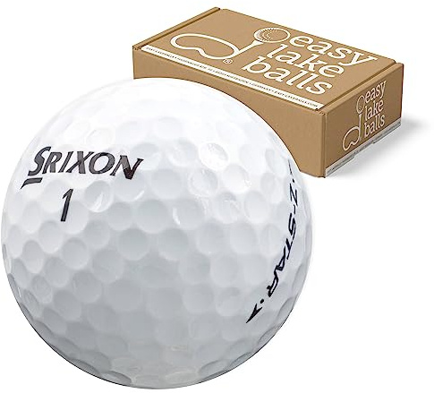 Srixon 50 Z-Star LAKEBALLS/GOLFBÄLLE - QUALITÄT AAA/AA