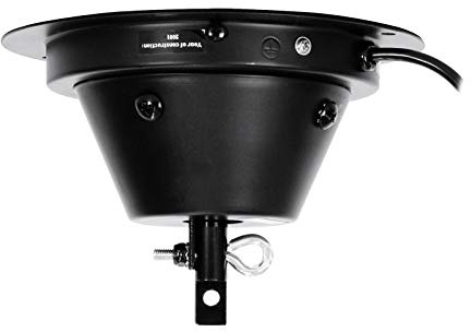 Eurolite MD-2010 Sicherheits-Drehmotor für Spiegelhugeln bis 50 cm Durchmesser