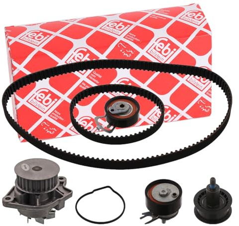 febi bilstein 45118 Timing Belt Kit with water pump, pack of one