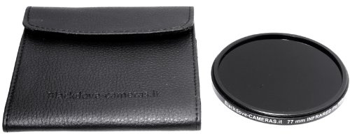 Filtro Infrarosso 950 Nm Blackdove-_cameras diametro 77mm.