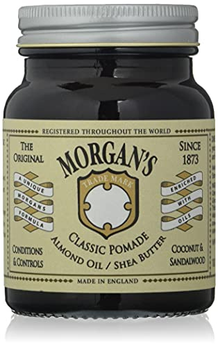Morgans Pomade Classic Pomade Mandelöl/Sheabutter 100 ml