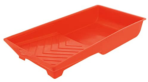 Amig - Vasca per pittura in polipropilene Mod. 4520 | Larghezza: 150 mm | Ti aiuta a non sprecare vernice | Utensile fondamentale per dipingere facilmente