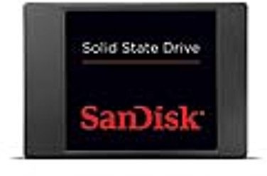 SanDisk SSD 64 GB Sata III 2.5-inch Internal SSD, up to 490 MB/s