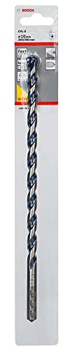 Bosch Professional 1x CYL-5 Concrete Drill Bit (for Concrete, Ø 10 x 250 mm, Robust Line, Accessories for Impact Drills)
